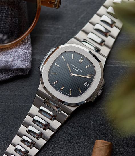 nautalis patek|patek philippe nautilus vintage.